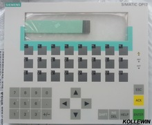 Original SIEMENS 7.0" 6AV3617-1JC30-0AX1 Touch Screen Glass Screen Digitizer Panel